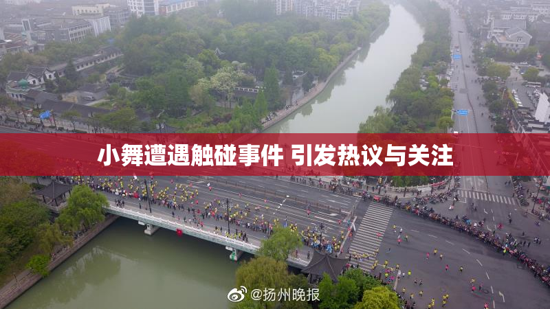 小舞遭遇触碰事件 引发热议与关注