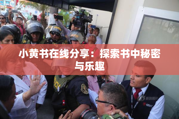 小黄书在线分享：探索书中秘密与乐趣