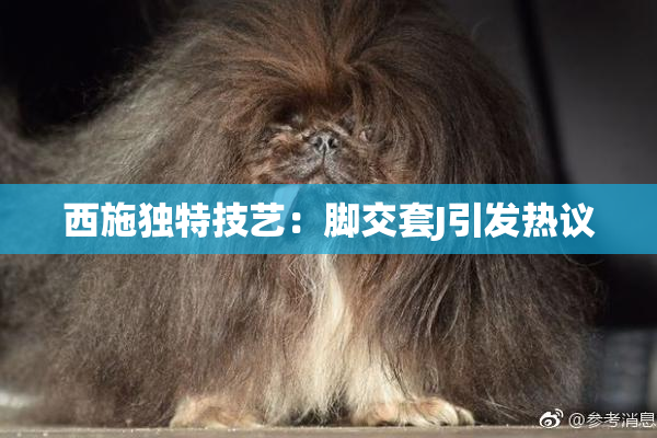 西施独特技艺：脚交套J引发热议