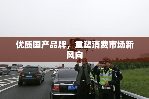 优质国产品牌，重塑消费市场新风向