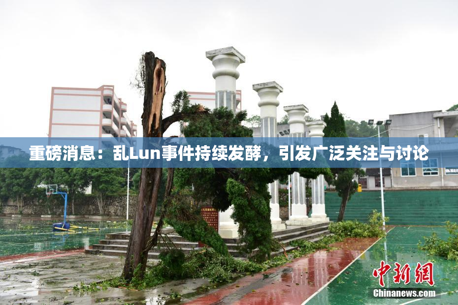 重磅消息：乱Lun事件持续发酵，引发广泛关注与讨论