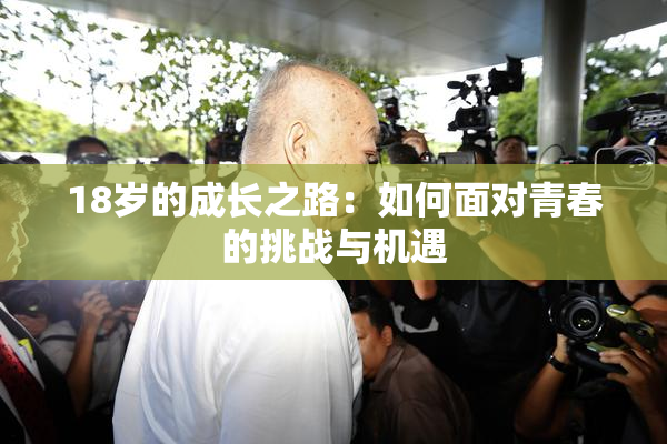 18岁的成长之路：如何面对青春的挑战与机遇