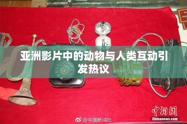 亚洲影片中的动物与人类互动引发热议