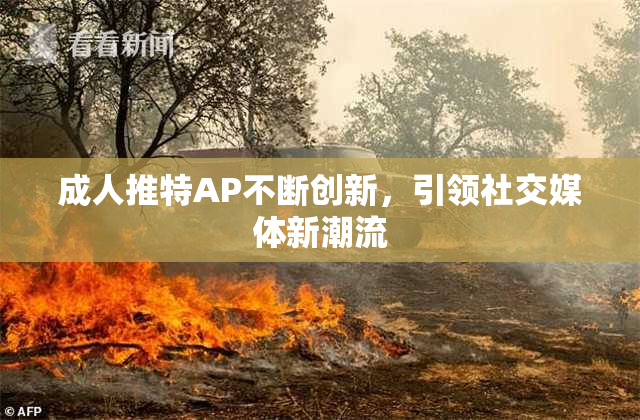 成人推特AP不断创新，引领社交媒体新潮流