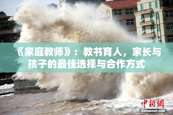 《家庭教师》：教书育人，家长与孩子的最佳选择与合作方式