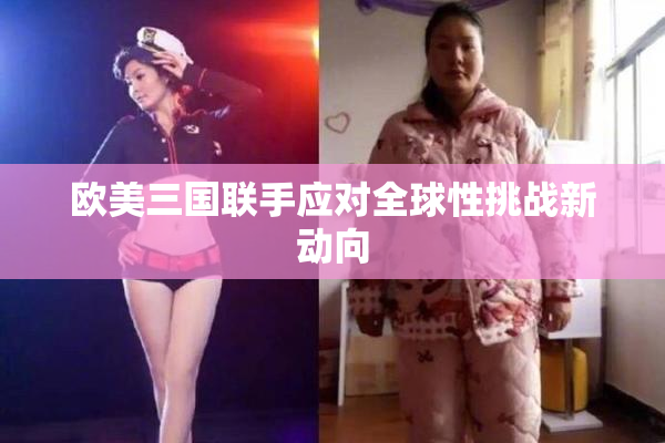 欧美三国联手应对全球性挑战新动向