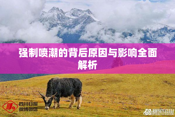 强制喷潮的背后原因与影响全面解析