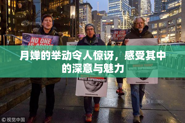 月婵的举动令人惊讶，感受其中的深意与魅力