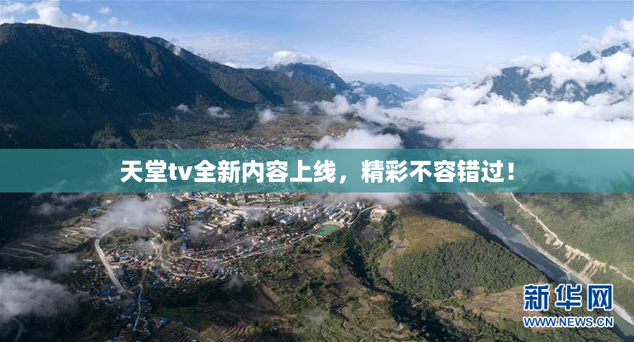 天堂tv全新内容上线，精彩不容错过！