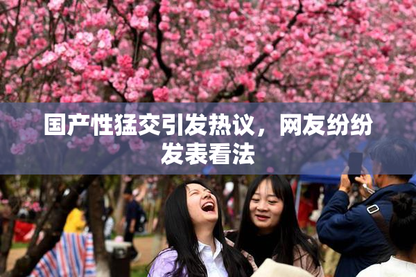 国产性猛交引发热议，网友纷纷发表看法