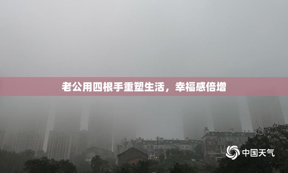 老公用四根手重塑生活，幸福感倍增