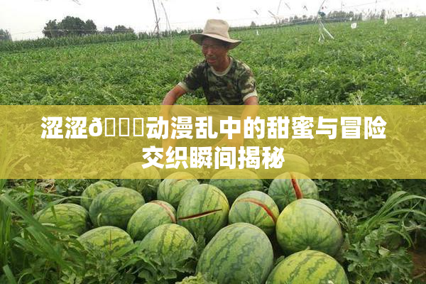涩涩🔞动漫乱中的甜蜜与冒险交织瞬间揭秘