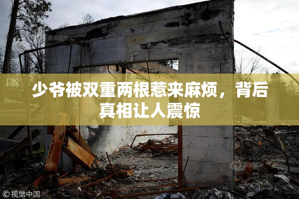 少爷被双重两根惹来麻烦，背后真相让人震惊