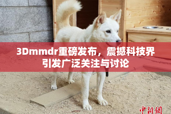 3Dmmdr重磅发布，震撼科技界引发广泛关注与讨论
