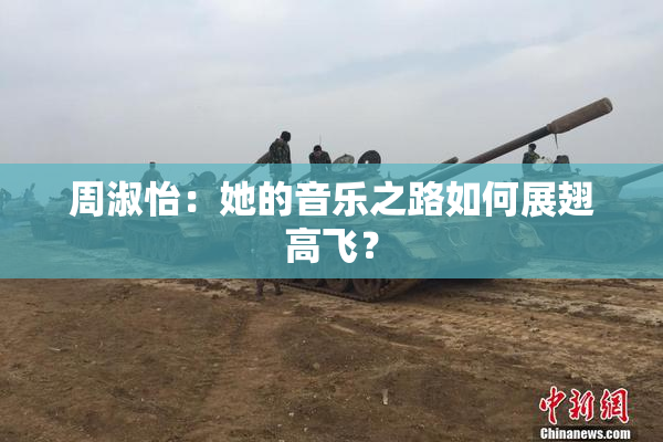 周淑怡：她的音乐之路如何展翅高飞？