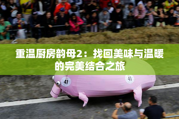 重温厨房韵母2：找回美味与温暖的完美结合之旅