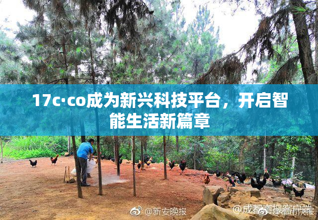 17c·co成为新兴科技平台，开启智能生活新篇章