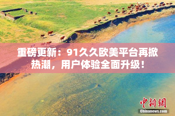 重磅更新：91久久欧美平台再掀热潮，用户体验全面升级！