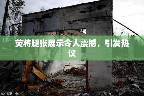 荧将腿张展示令人震撼，引发热议