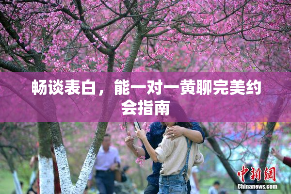 畅谈表白，能一对一黄聊完美约会指南