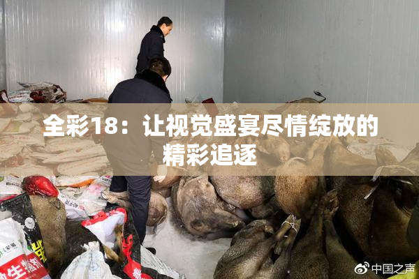 全彩18：让视觉盛宴尽情绽放的精彩追逐