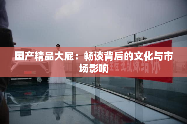 国产精品大屁：畅谈背后的文化与市场影响