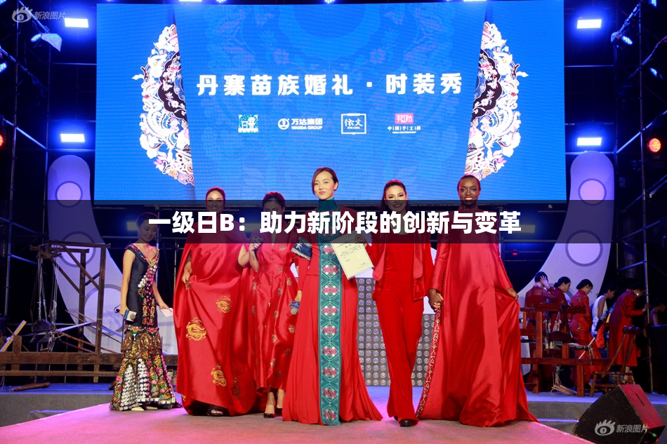 一级日B：助力新阶段的创新与变革