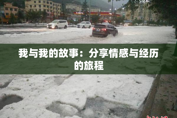 我与我的故事：分享情感与经历的旅程