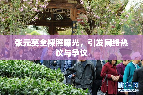 张元英全裸照曝光，引发网络热议与争议