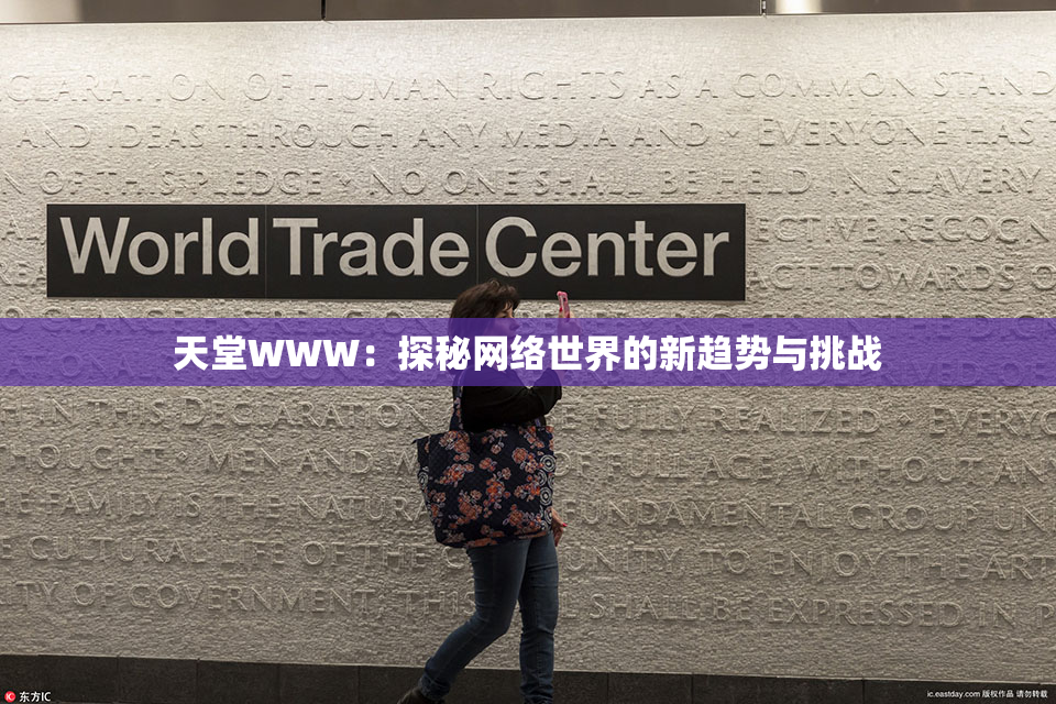 天堂WWW：探秘网络世界的新趋势与挑战