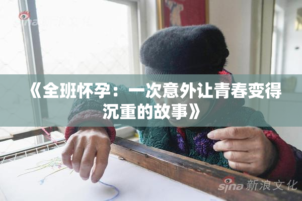 《全班怀孕：一次意外让青春变得沉重的故事》