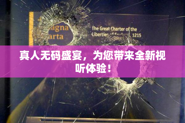 真人无码盛宴，为您带来全新视听体验！