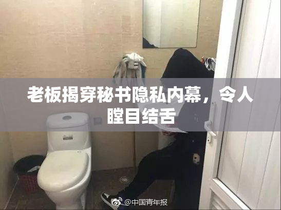 老板揭穿秘书隐私内幕，令人瞠目结舌