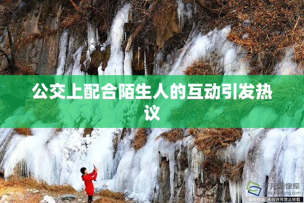 公交上配合陌生人的互动引发热议