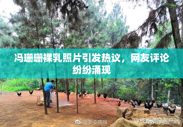 冯珊珊裸乳照片引发热议，网友评论纷纷涌现