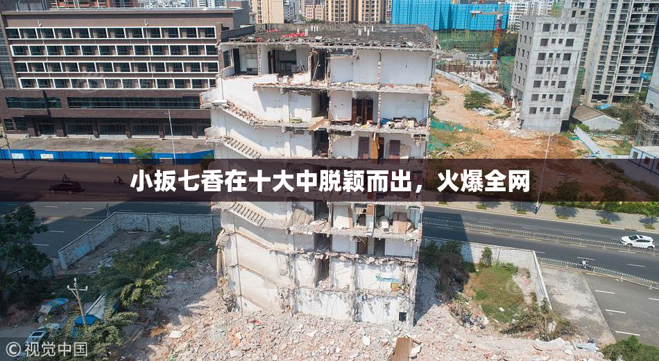 小扳七香在十大中脱颖而出，火爆全网