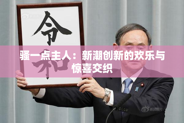 骚一点主人：新潮创新的欢乐与惊喜交织
