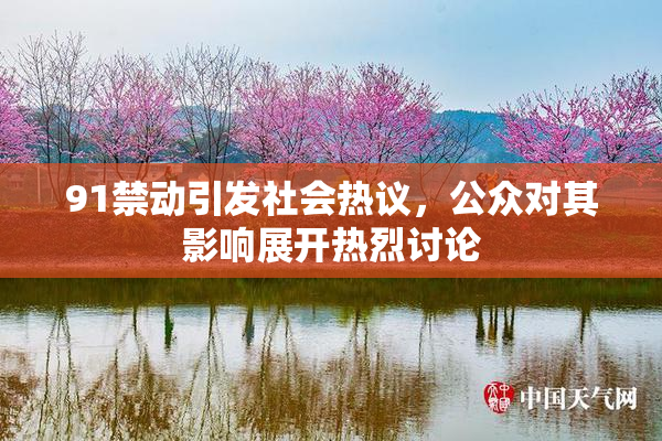 91禁动引发社会热议，公众对其影响展开热烈讨论