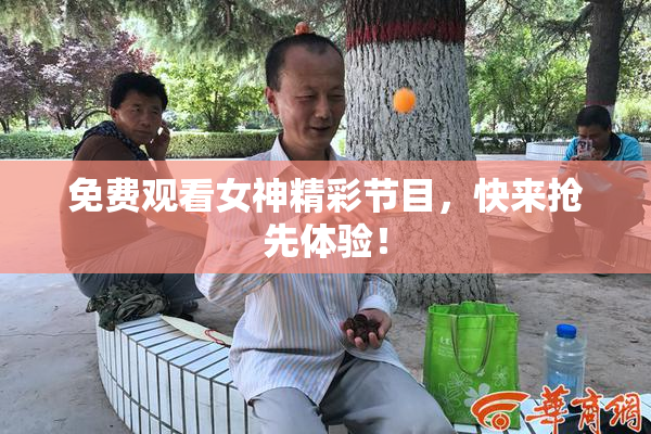 免费观看女神精彩节目，快来抢先体验！