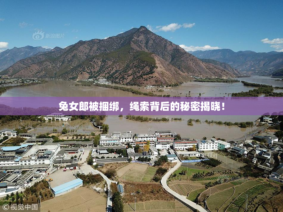 兔女郎被捆绑，绳索背后的秘密揭晓！