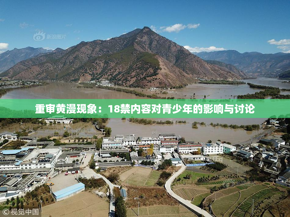 重审黄漫现象：18禁内容对青少年的影响与讨论