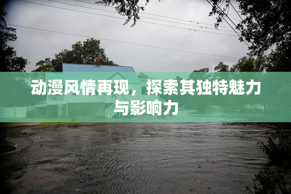 动漫风情再现，探索其独特魅力与影响力