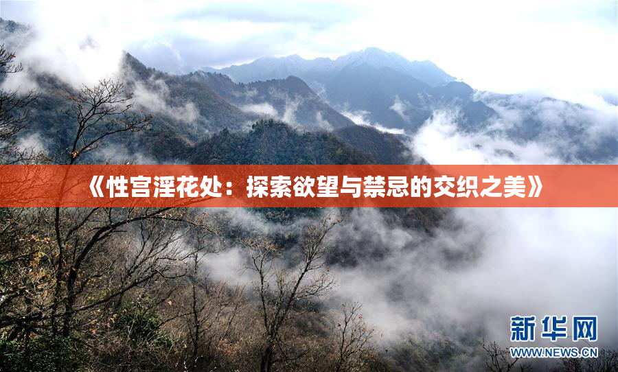 《性宫淫花处：探索欲望与禁忌的交织之美》
