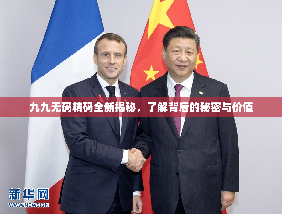 九九无码精码全新揭秘，了解背后的秘密与价值