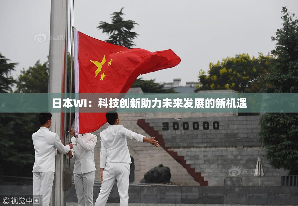 日本WI：科技创新助力未来发展的新机遇
