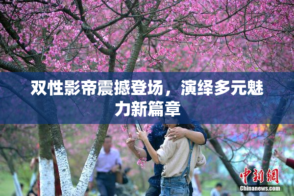 双性影帝震撼登场，演绎多元魅力新篇章