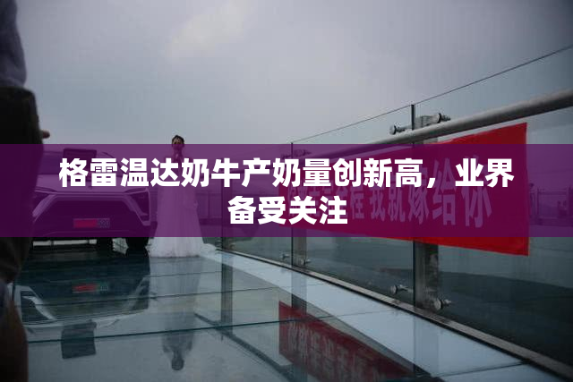 格雷温达奶牛产奶量创新高，业界备受关注