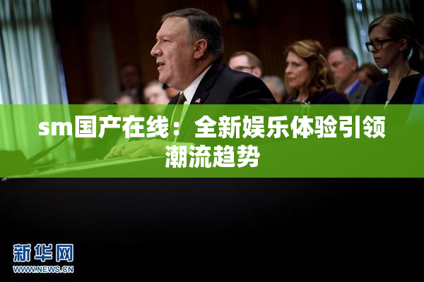 sm国产在线：全新娱乐体验引领潮流趋势