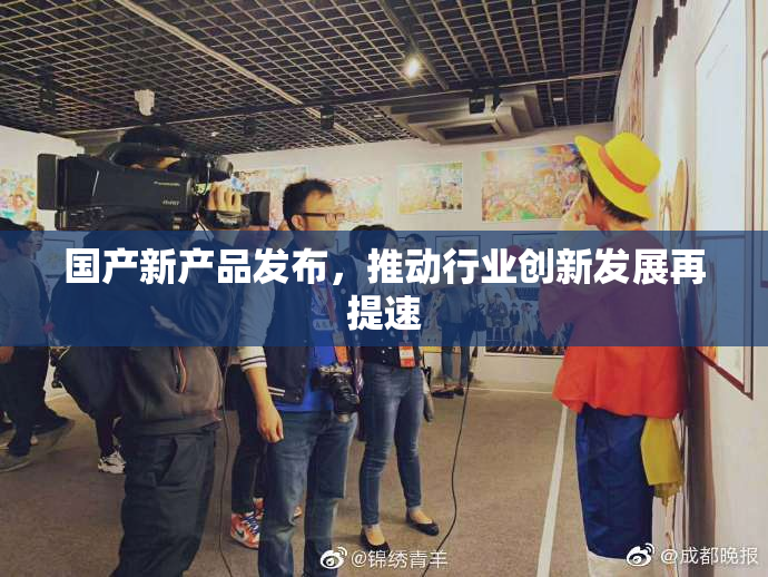国产新产品发布，推动行业创新发展再提速