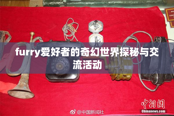 furry爱好者的奇幻世界探秘与交流活动